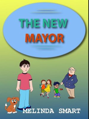 cover image of The New Mayor